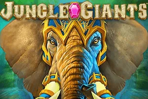 Playtech : Jungle Giants - ADAGAMING168