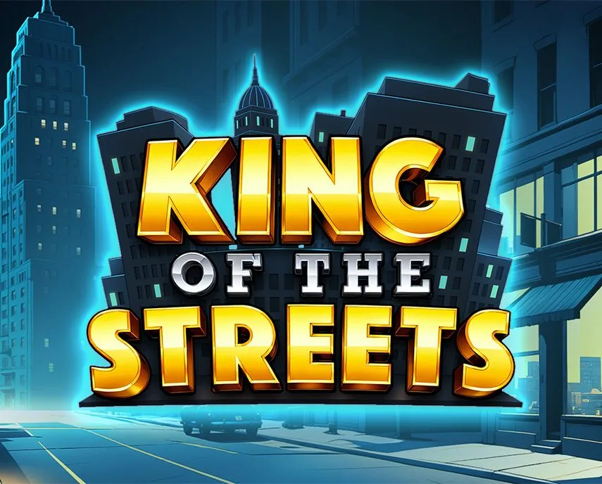 Slotmill : King of the Streets - ADAGAMING168