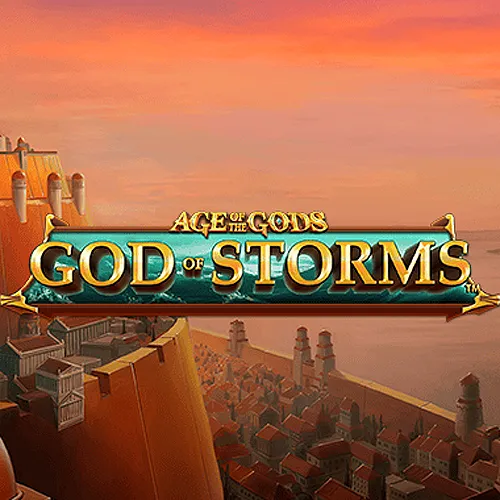 Age of the Gods: God of Storms - ADAGAMING168