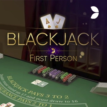 First Person Blackjack - ADAGAMING168