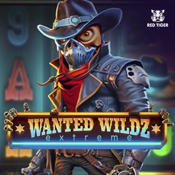 Redtiger : Wanted Wildz Extreme - ADAGAMING168