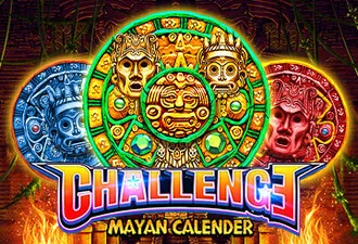 PLAYSTAR : CHALLENGE・MAYAN CALENDAR - ADAGAMING168
