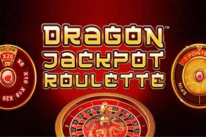 Dragon Jackpot Roulette - ADAGAMING168