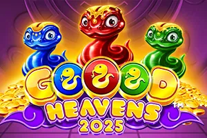 Playtech : Goood Heavens - ADAGAMING168