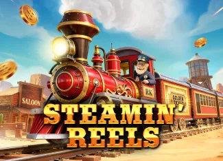 Pragmatic : Steamin Reels - ADAGAMING168