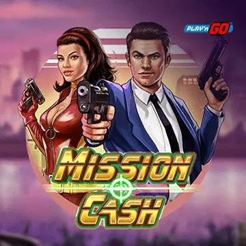 PlaynGo : Mission Cash - ADAGAMING168