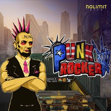 NolimitCity : Punk Rocker 2 - ADAGAMING168
