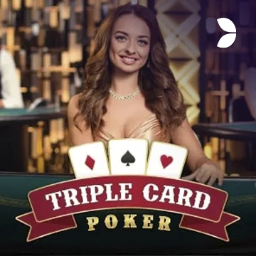 Triple Card Poker - ADAGAMING168