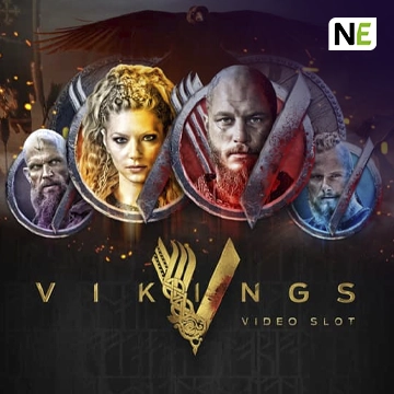 NetEnt : Vikings Video Slot - ADAGAMING168