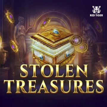 Redtiger : Stolen Treasures - ADAGAMING168