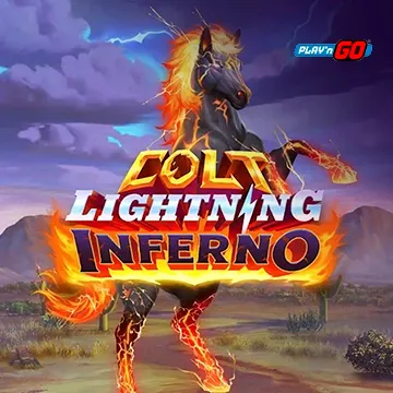 PlaynGo : Colt Lightning Inferno - ADAGAMING168