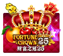 Joker123 : Fortune Crown 25 - ADAGAMING168