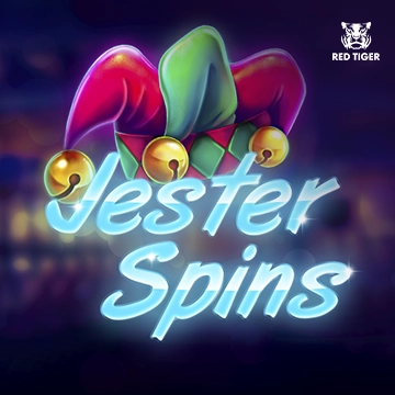 Redtiger : Jester Spins - ADAGAMING168