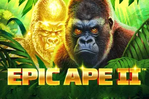 Playtech : Epic Ape 2 - ADAGAMING168