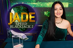 Jade Speed Blackjack 2 - ADAGAMING168