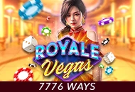 Spadegaming : Royale Vegas - ADAGAMING168