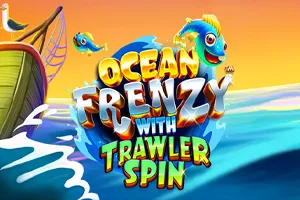 Playtech : Ocean Frenzy - ADAGAMING168