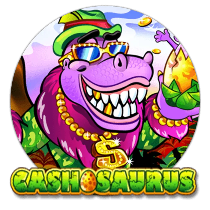 Habanero : Cashosaurus - ADAGAMING168