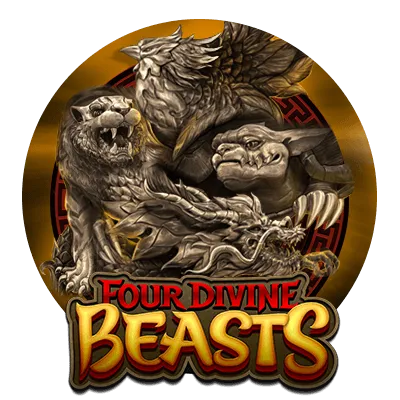 Habanero : Four Divine Beasts - ADAGAMING168