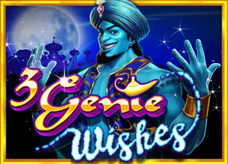 Pragmatic : 3 Genie Wishes - ADAGAMING168