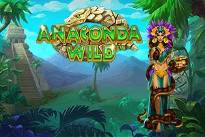 Playtech : Anaconda Wild - ADAGAMING168