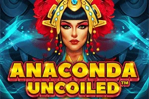 Playtech : Anaconda Uncoiled - ADAGAMING168