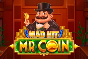 Playtech : Mad Hit Mr Coin - ADAGAMING168