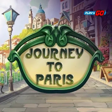PlaynGo : Journey to Paris - ADAGAMING168
