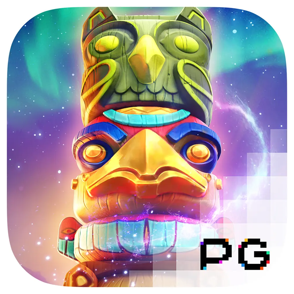 PGSoft : Totem Wonders - ADAGAMING168