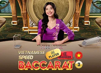 Vietnamese Speed Baccarat 3 - ADAGAMING168