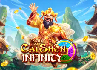 Chests of Cai Shen - Infinity - ADAGAMING168
