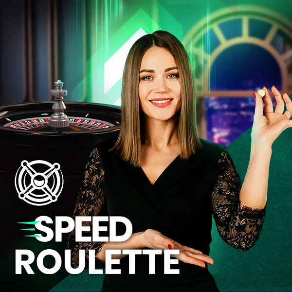 Speed Roulette - ADAGAMING168