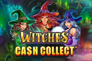 Playtech : Witches: Cash Collect - ADAGAMING168