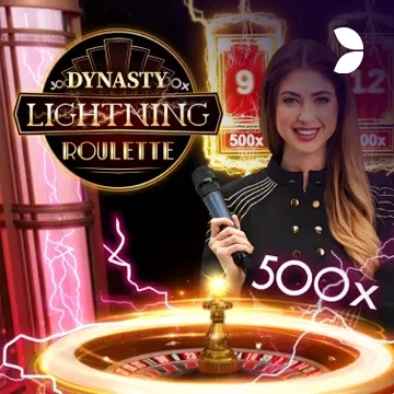 Dynasty Lightning Roulette - ADAGAMING168