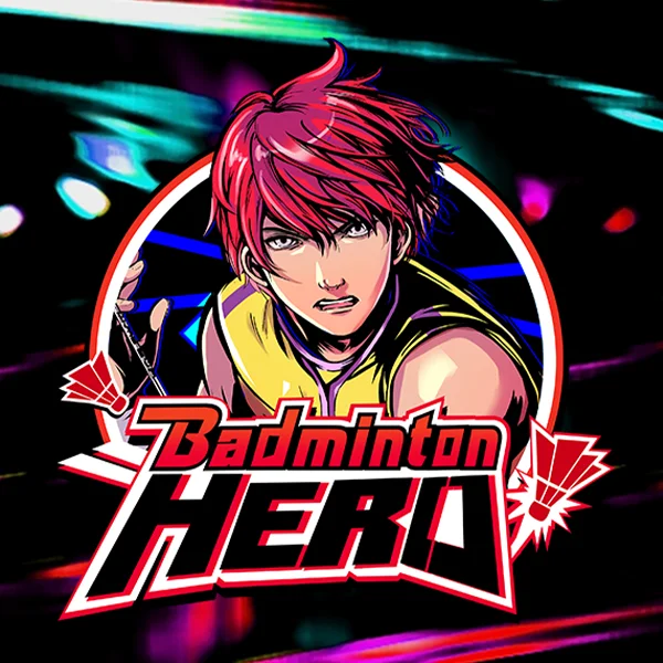 Microgaming : Badminton Hero - ADAGAMING168