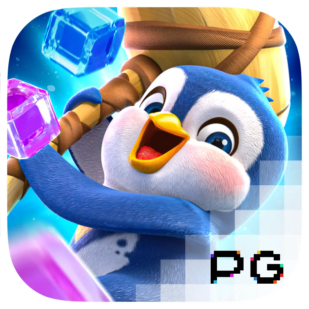 PGSoft : The Great Icescape - ADAGAMING168