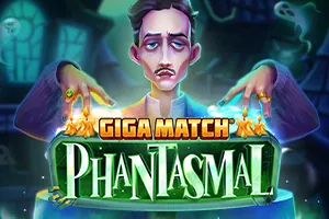 Playtech : Giga Match Phantasmal - ADAGAMING168