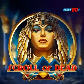 PlaynGo : Scroll of Dead - ADAGAMING168