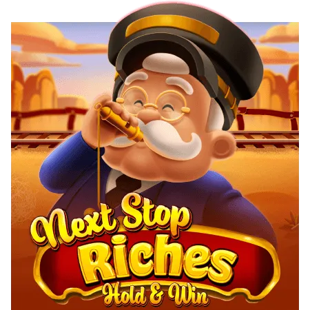 Next Stop Riches Hold & Win - ADAGAMING168