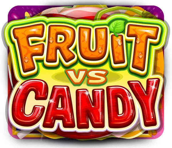 Microgaming : Fruit vs Candy - ADAGAMING168