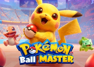 AFB : Master Bola Pok&eacute;mon - ADAGAMING168