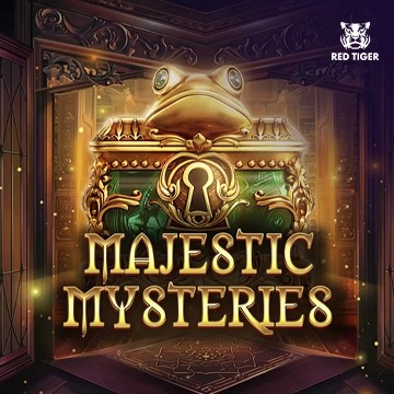 Redtiger : Majestic Mysteries Power Reel - ADAGAMING168