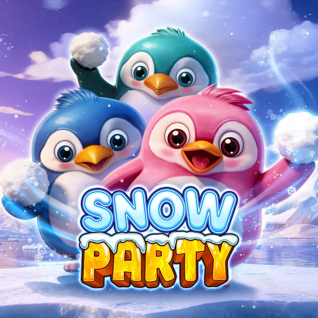 Pragmatic : Snow Party - ADAGAMING168