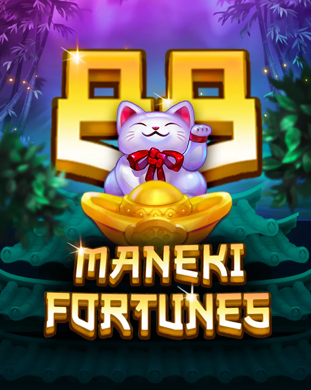 Maneki 88 Fortunes - ADAGAMING168