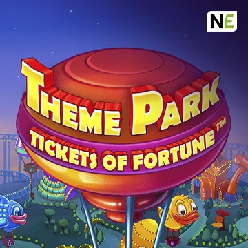 NetEnt : Theme Park: Tickets of Fortune - ADAGAMING168