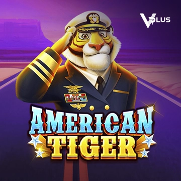Vplus : American Tiger - ADAGAMING168