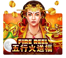 Joker123 : Fire Reel - ADAGAMING168