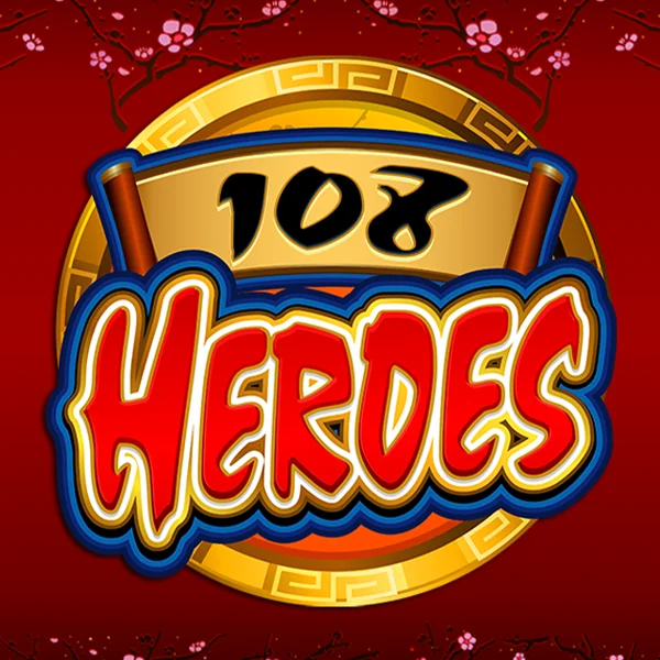 Microgaming : 108 Heroes - ADAGAMING168