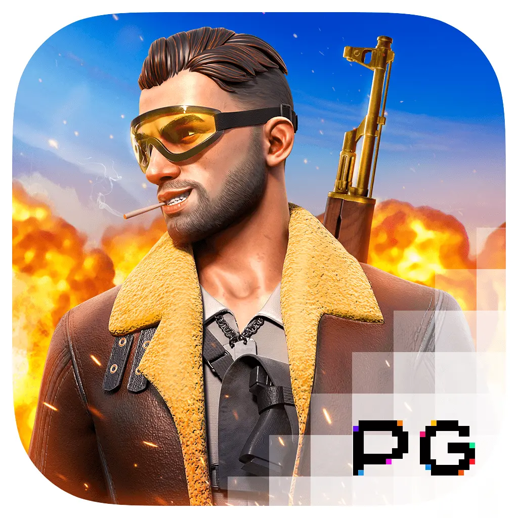 PGSoft : Battleground Royale - ADAGAMING168