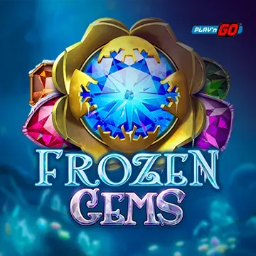 PlaynGo : Frozen Gems - ADAGAMING168